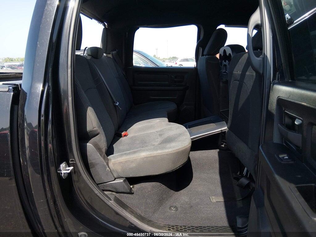 3C6UR5CL9MG679253 2021 RAM 2500 photo no. 8