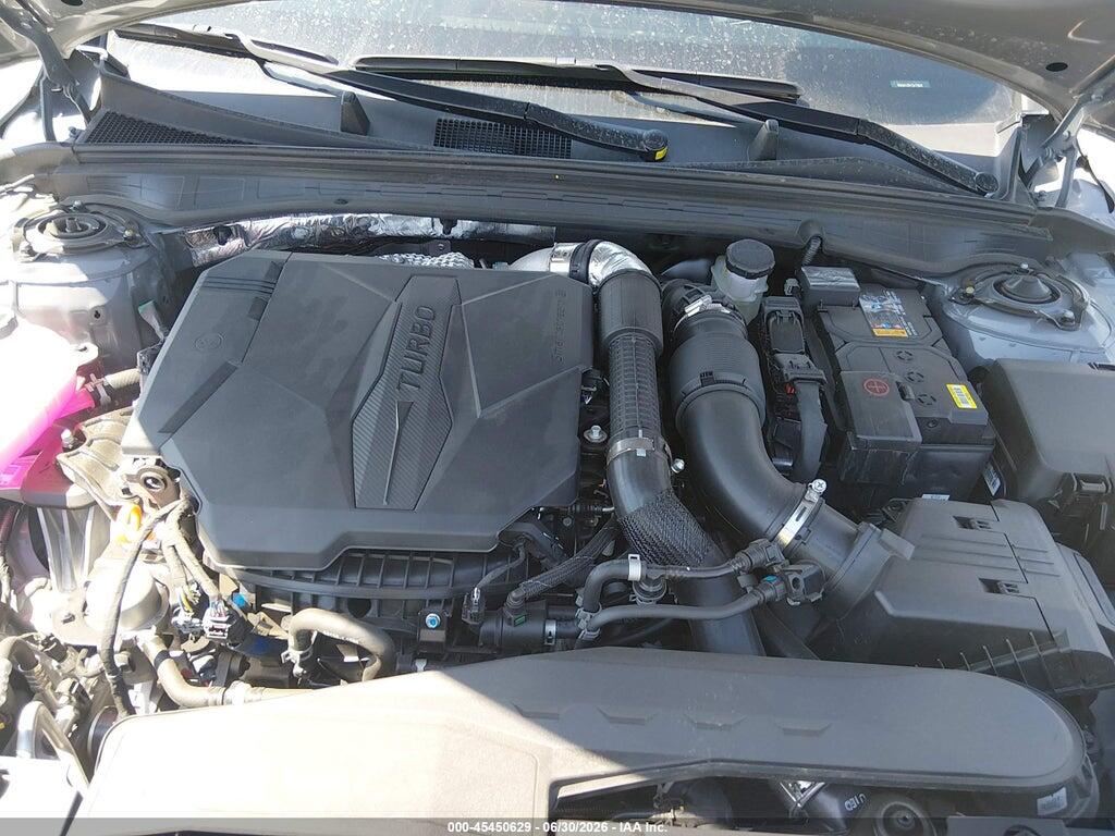 KNAG44J84T5472849 2026 KIA K5 photo no. 10