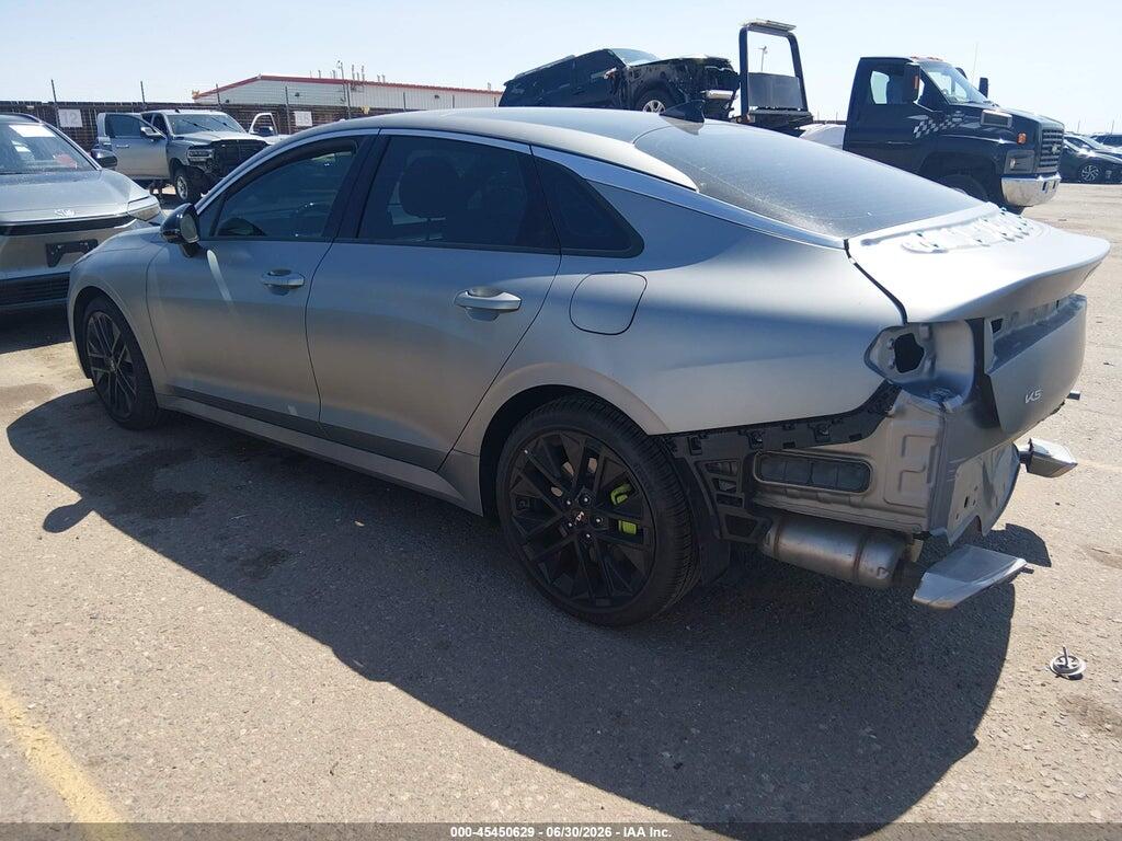 KNAG44J84T5472849 2026 KIA K5 photo no. 3