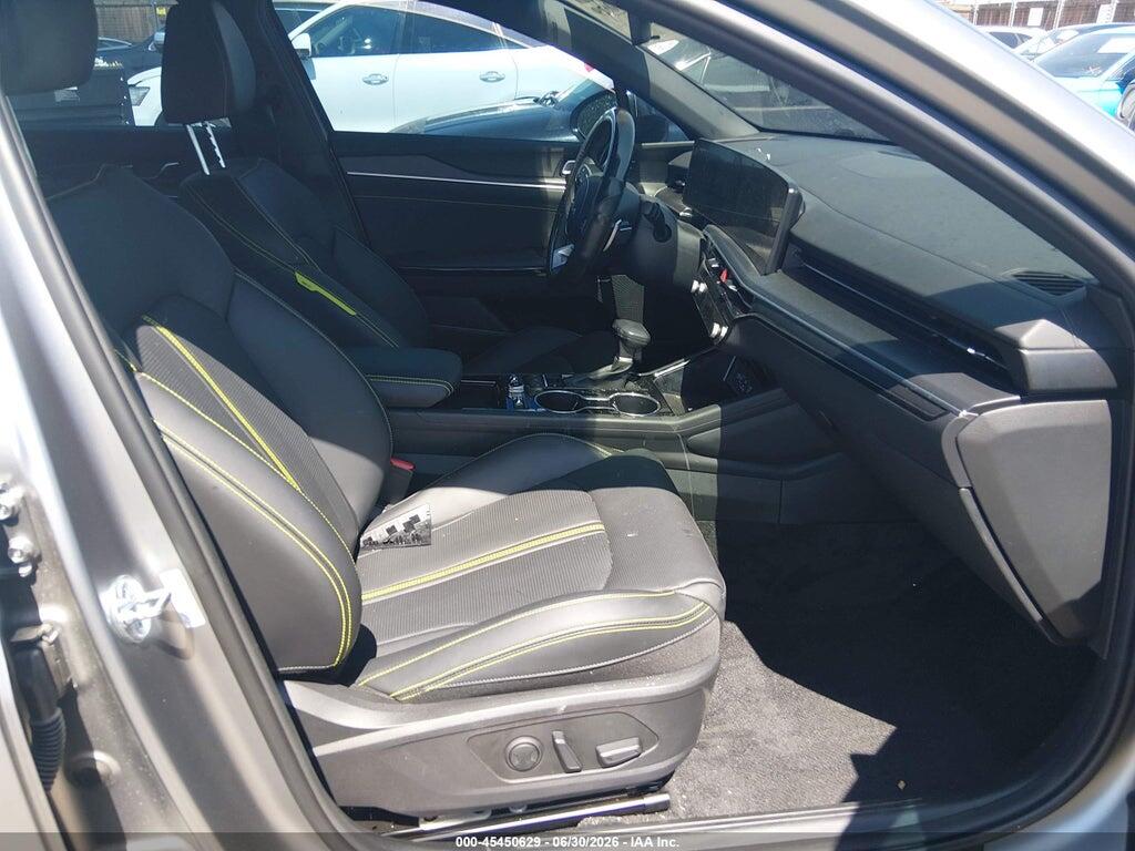 KNAG44J84T5472849 2026 KIA K5 photo no. 5