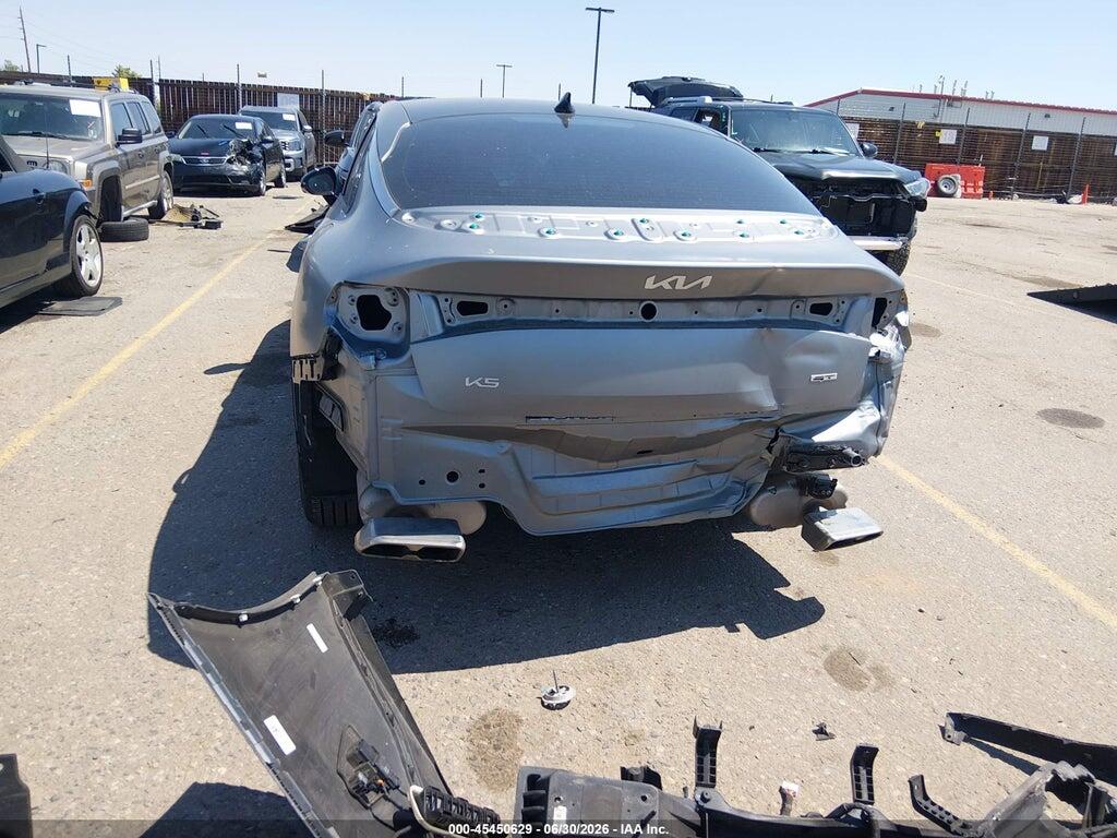 KNAG44J84T5472849 2026 KIA K5 photo no. 6