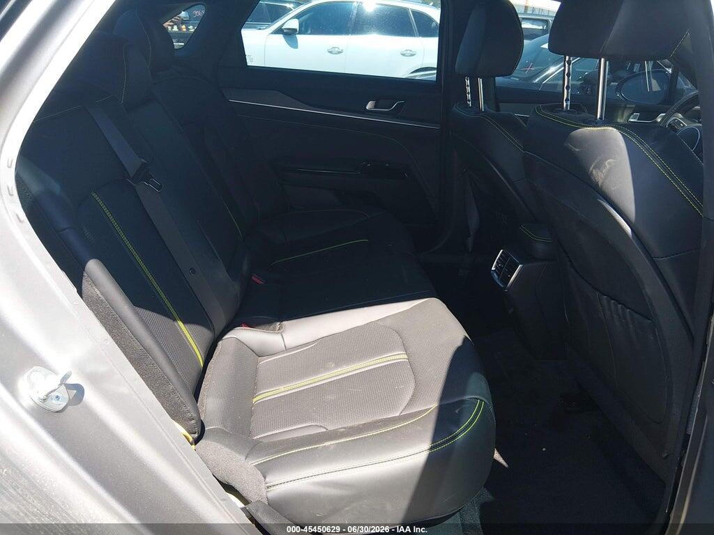 KNAG44J84T5472849 2026 KIA K5 photo no. 8