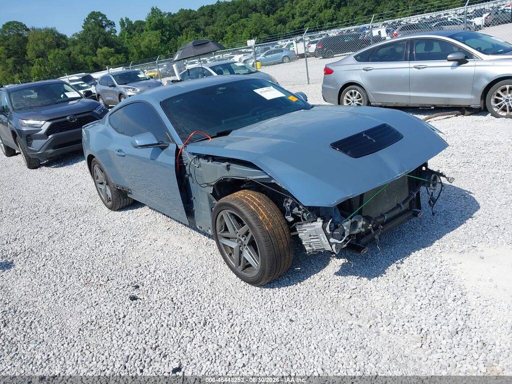 1FA6P8CF8S5408696 2025 FORD MUSTANG photo no. 1