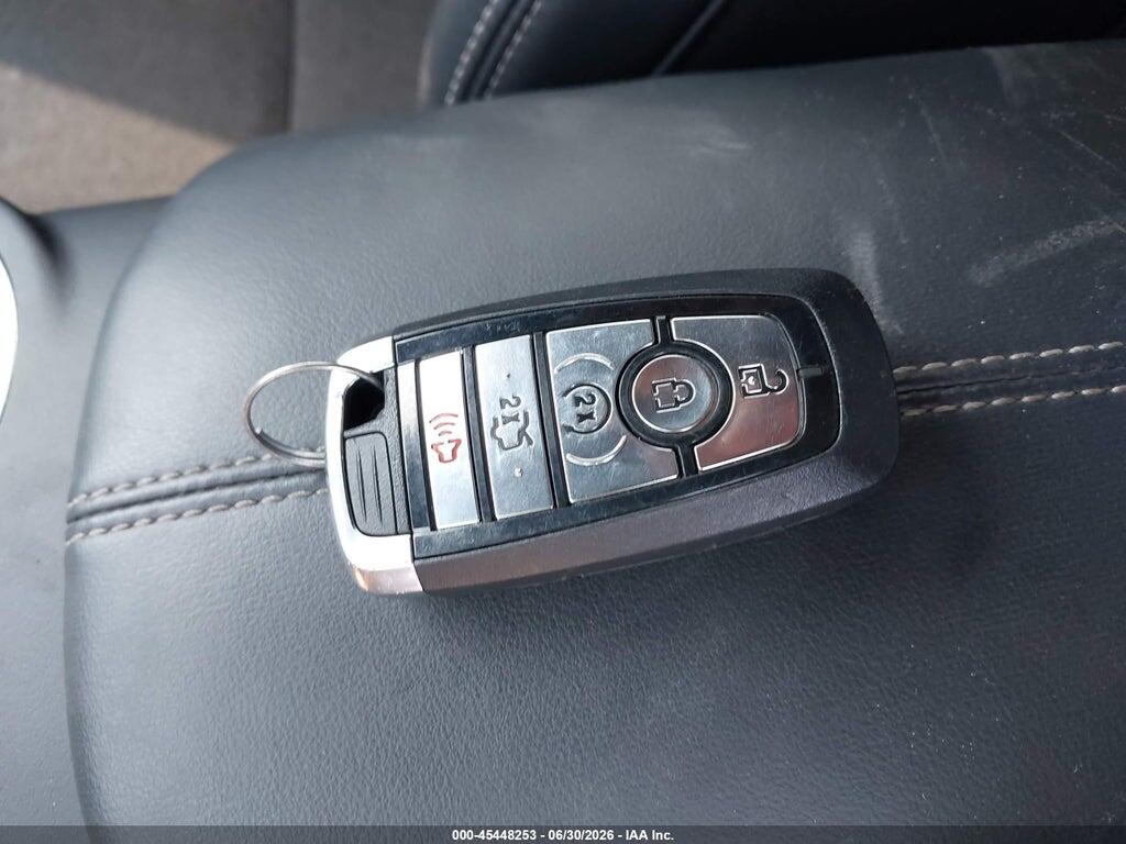 1FA6P8CF8S5408696 2025 FORD MUSTANG photo no. 11