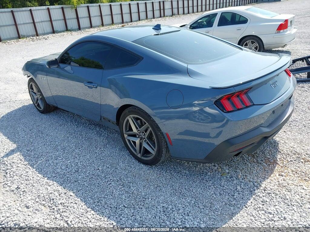 1FA6P8CF8S5408696 2025 FORD MUSTANG photo no. 3