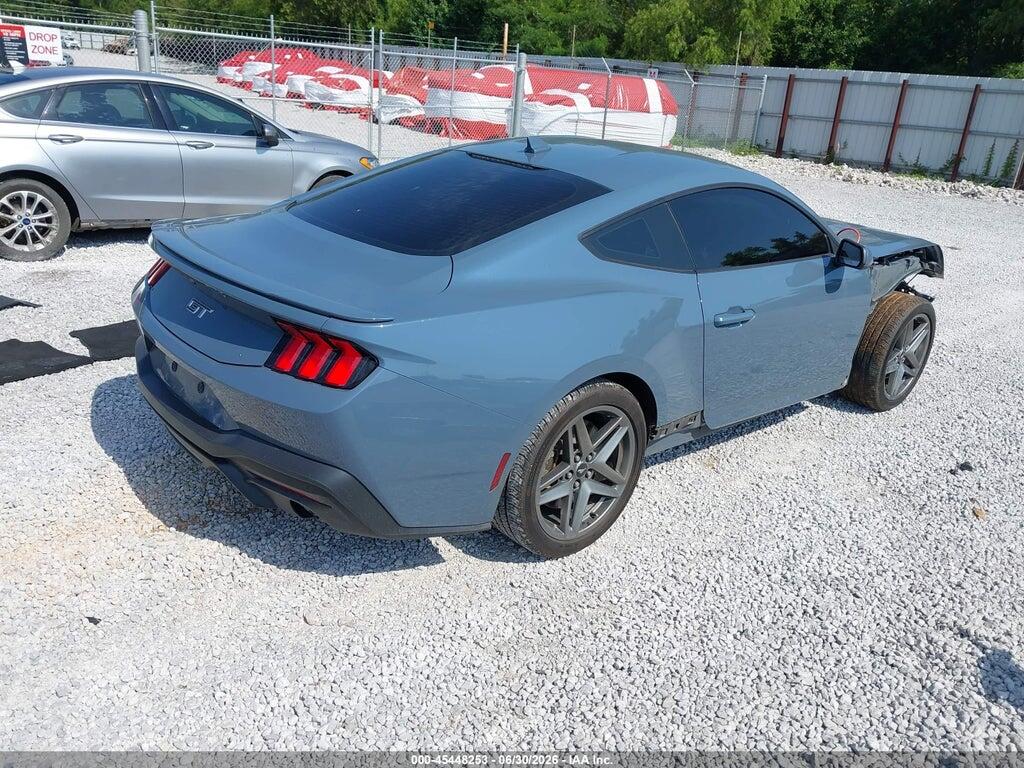 1FA6P8CF8S5408696 2025 FORD MUSTANG photo no. 4
