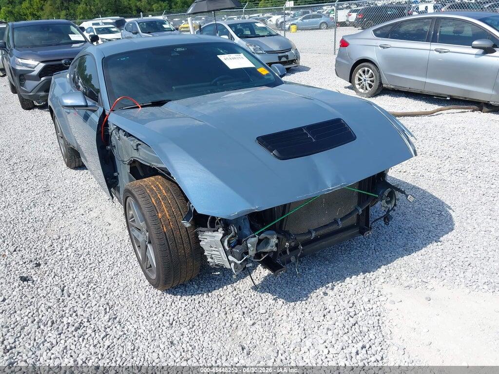 1FA6P8CF8S5408696 2025 FORD MUSTANG photo no. 6