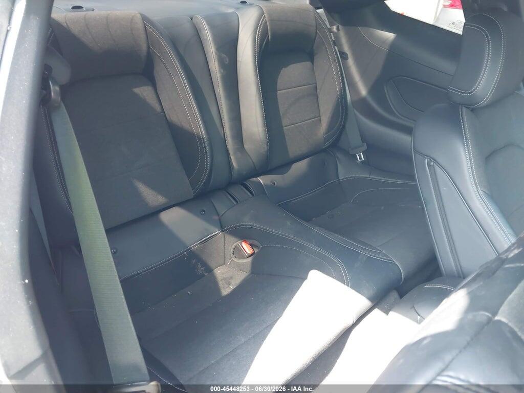 1FA6P8CF8S5408696 2025 FORD MUSTANG photo no. 8