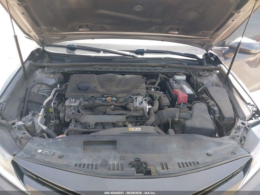 4T1C11AK6LU939162 2020 TOYOTA CAMRY photo no. 10