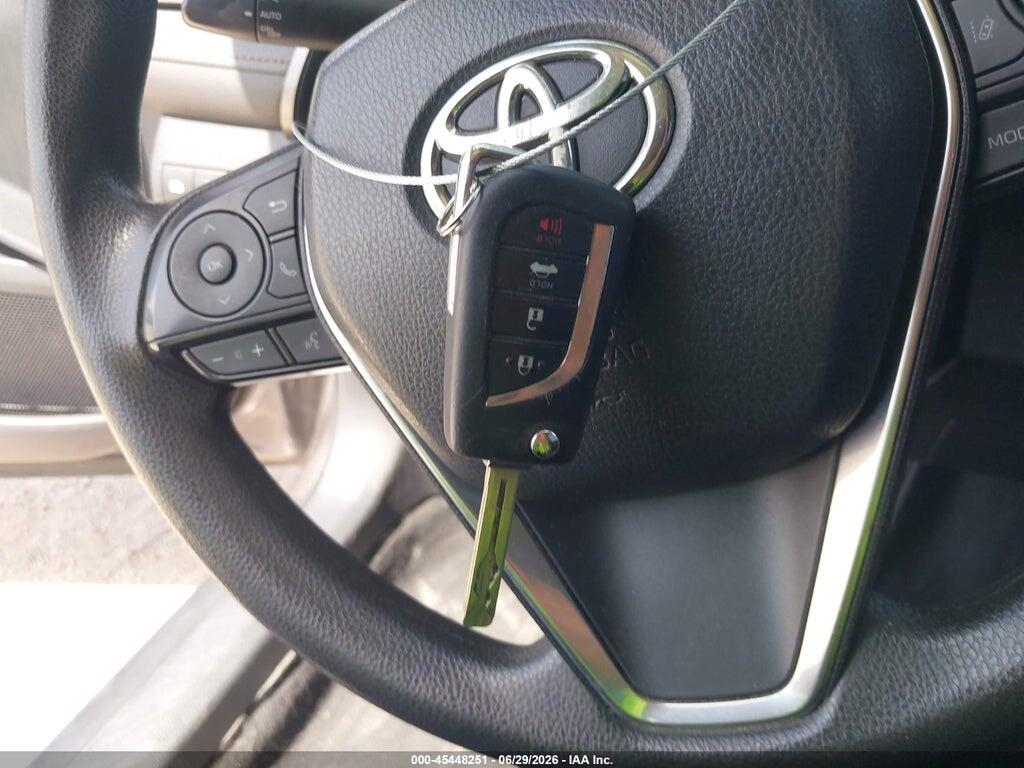 4T1C11AK6LU939162 2020 TOYOTA CAMRY photo no. 11
