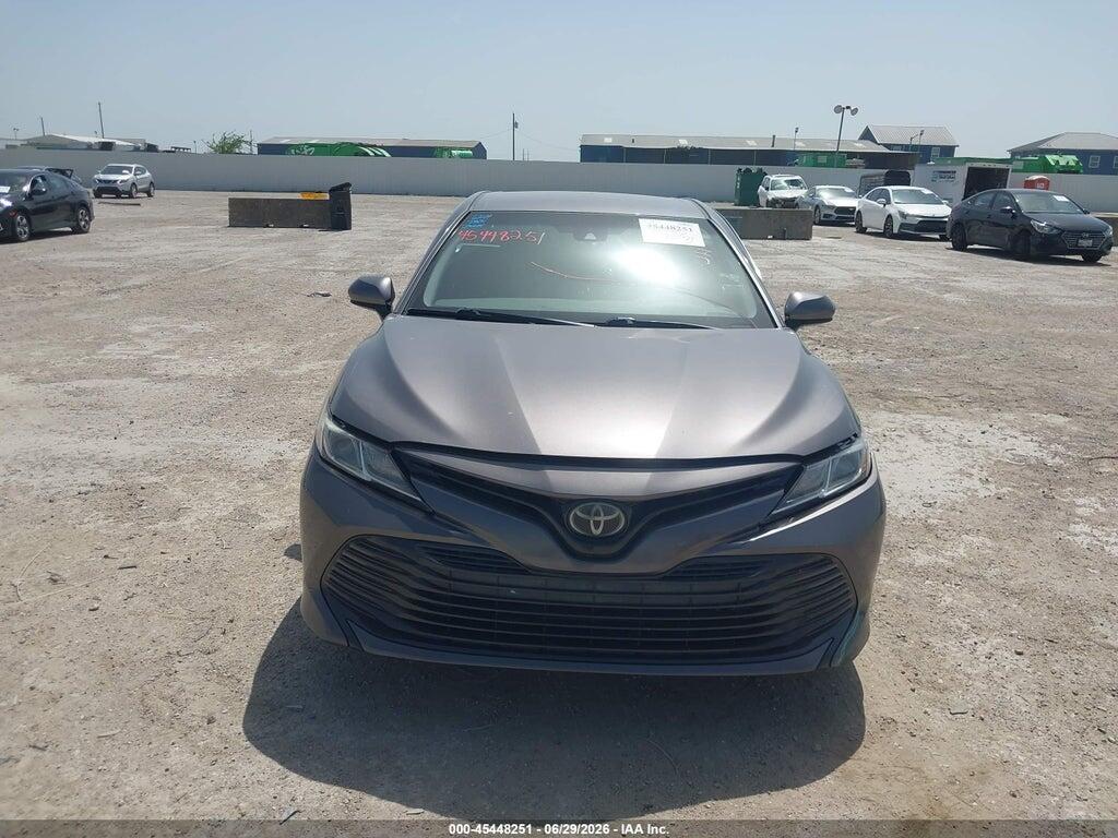 4T1C11AK6LU939162 2020 TOYOTA CAMRY photo no. 12
