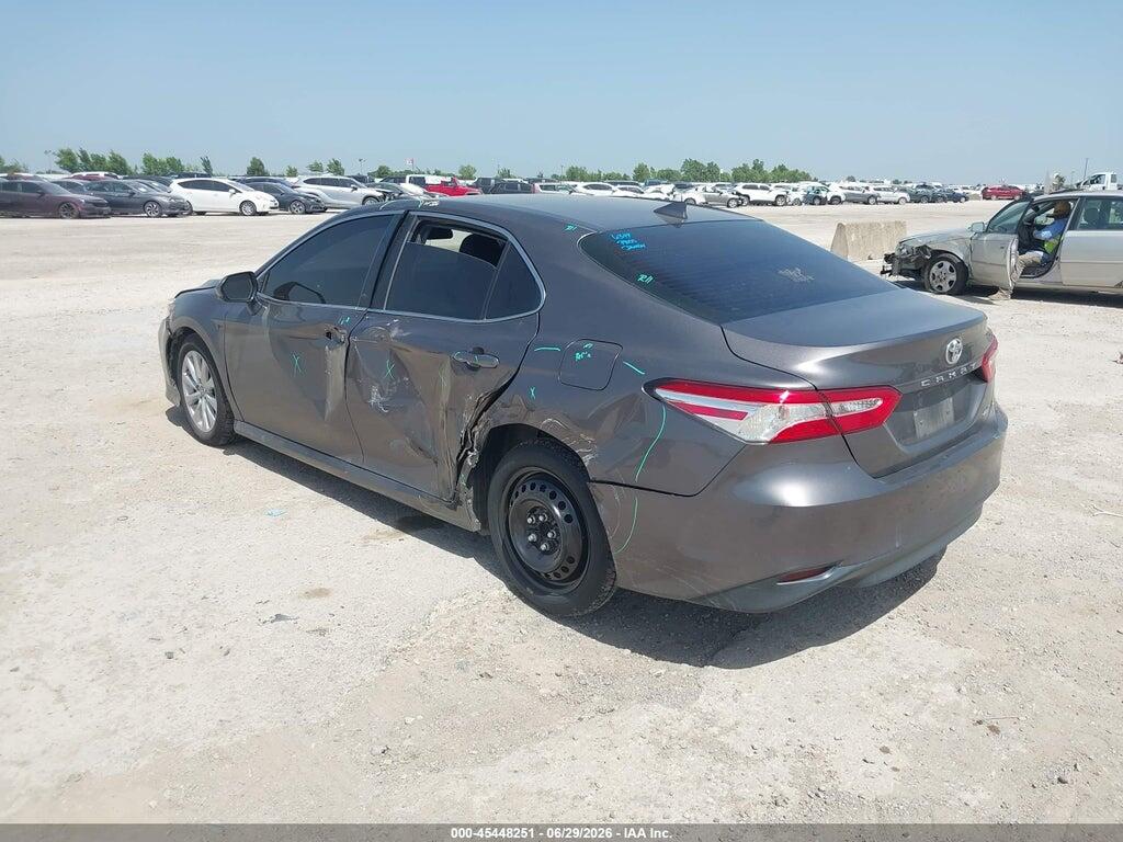 4T1C11AK6LU939162 2020 TOYOTA CAMRY photo no. 3
