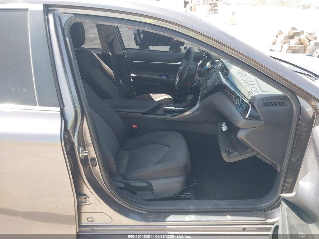 4T1C11AK6LU939162 2020 TOYOTA CAMRY photo no. 5