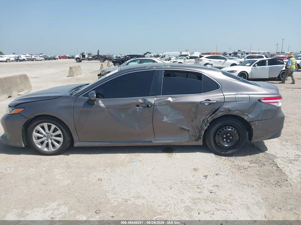 4T1C11AK6LU939162 2020 TOYOTA CAMRY photo no. 6