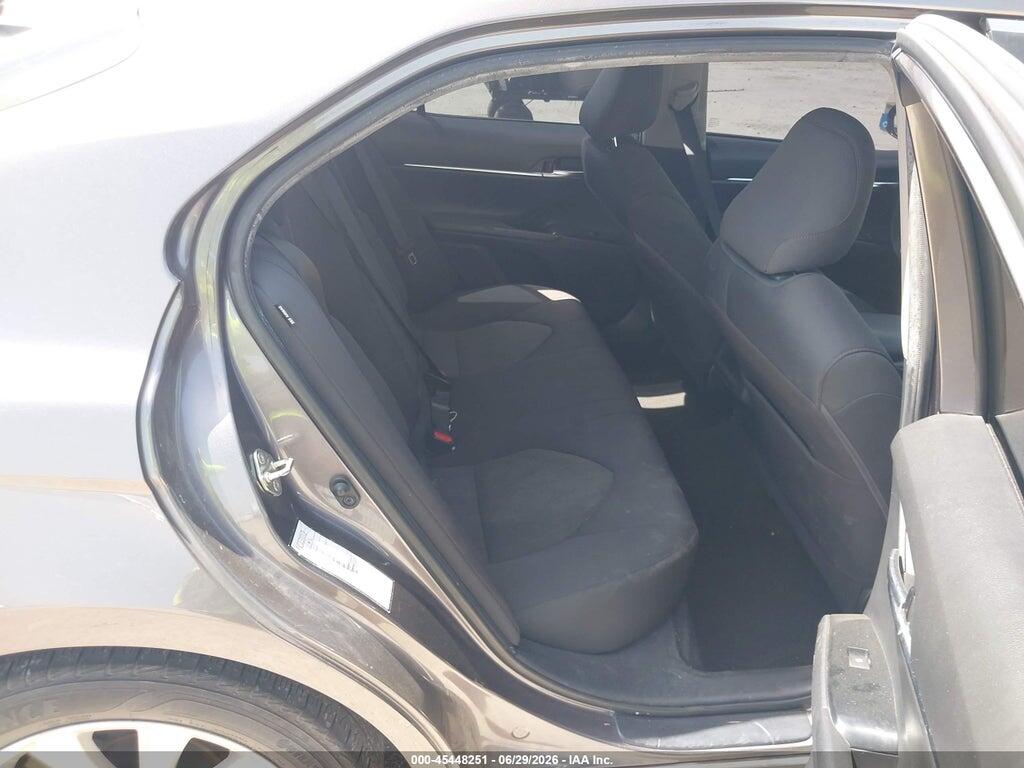 4T1C11AK6LU939162 2020 TOYOTA CAMRY photo no. 8