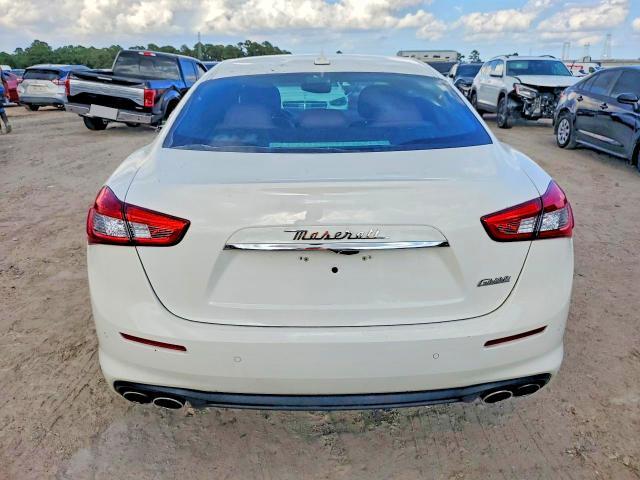2019 MASERATI GHIBLI — Фото 6 из 12