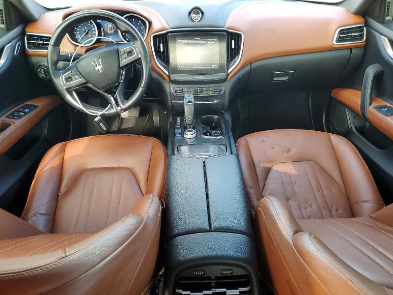 2019 MASERATI GHIBLI — Фото 8 из 12