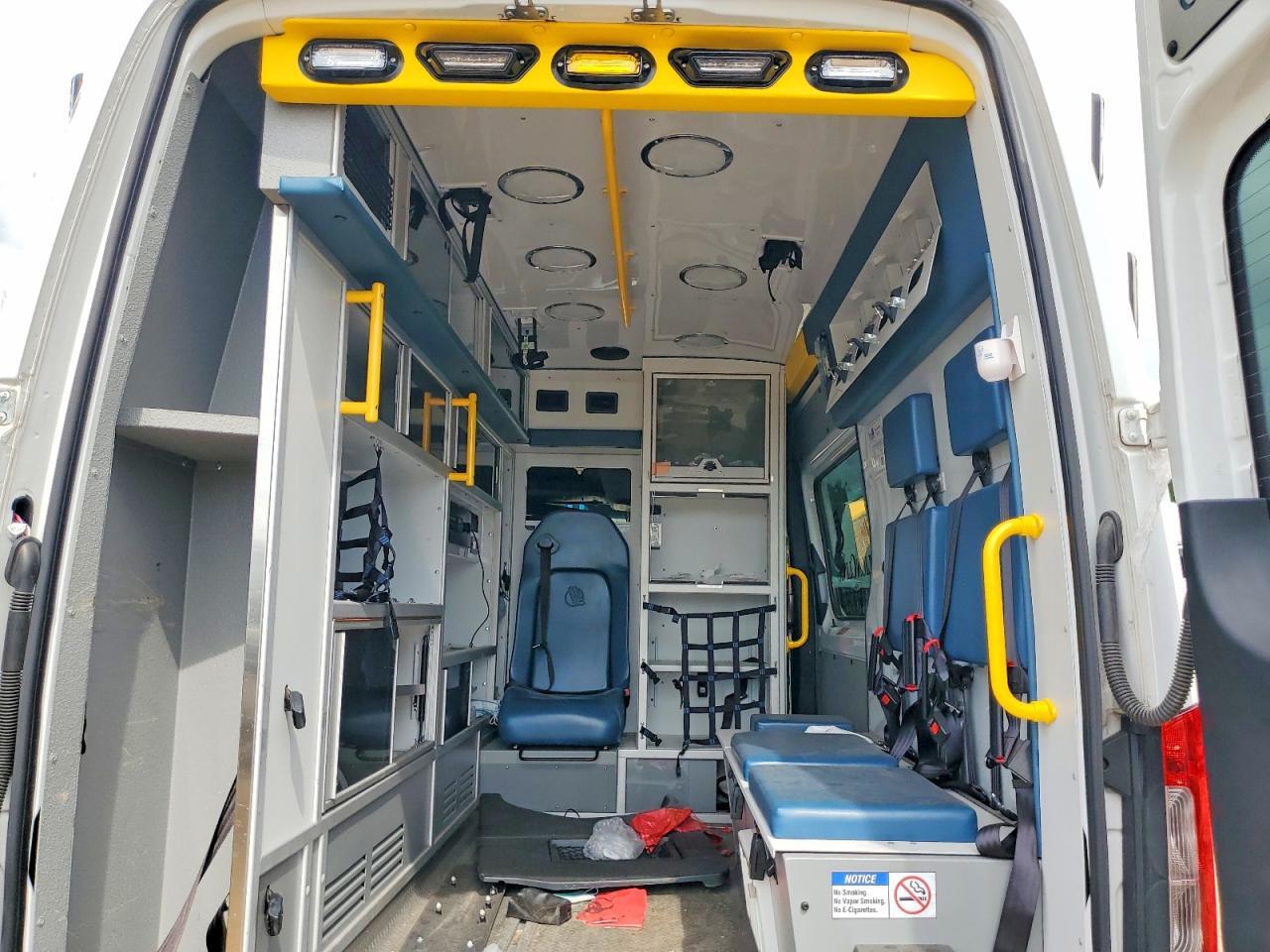 2019 MERCEDES-BENZ SPRINTER — Фото 10 из 13