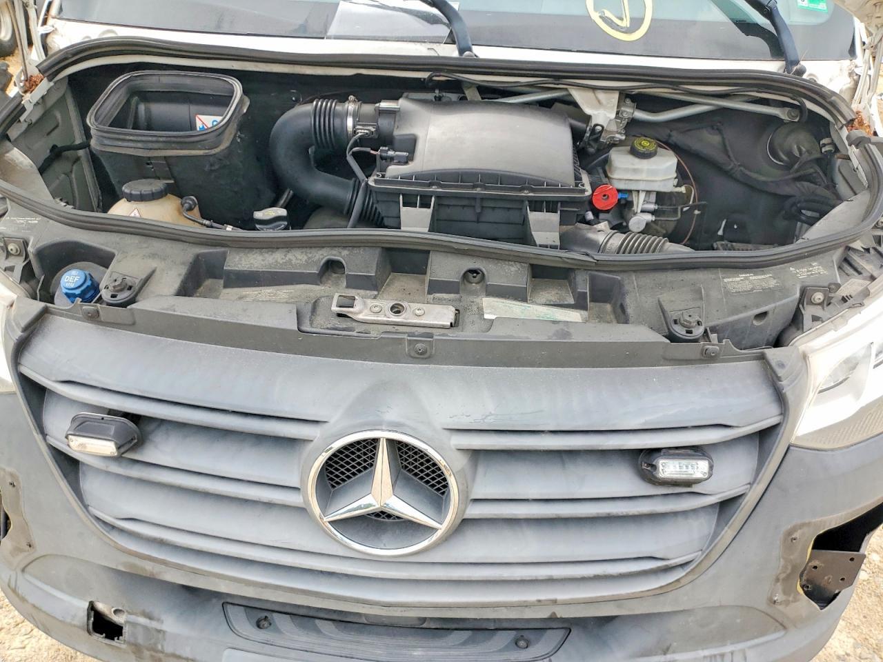 2019 MERCEDES-BENZ SPRINTER — Фото 12 из 13
