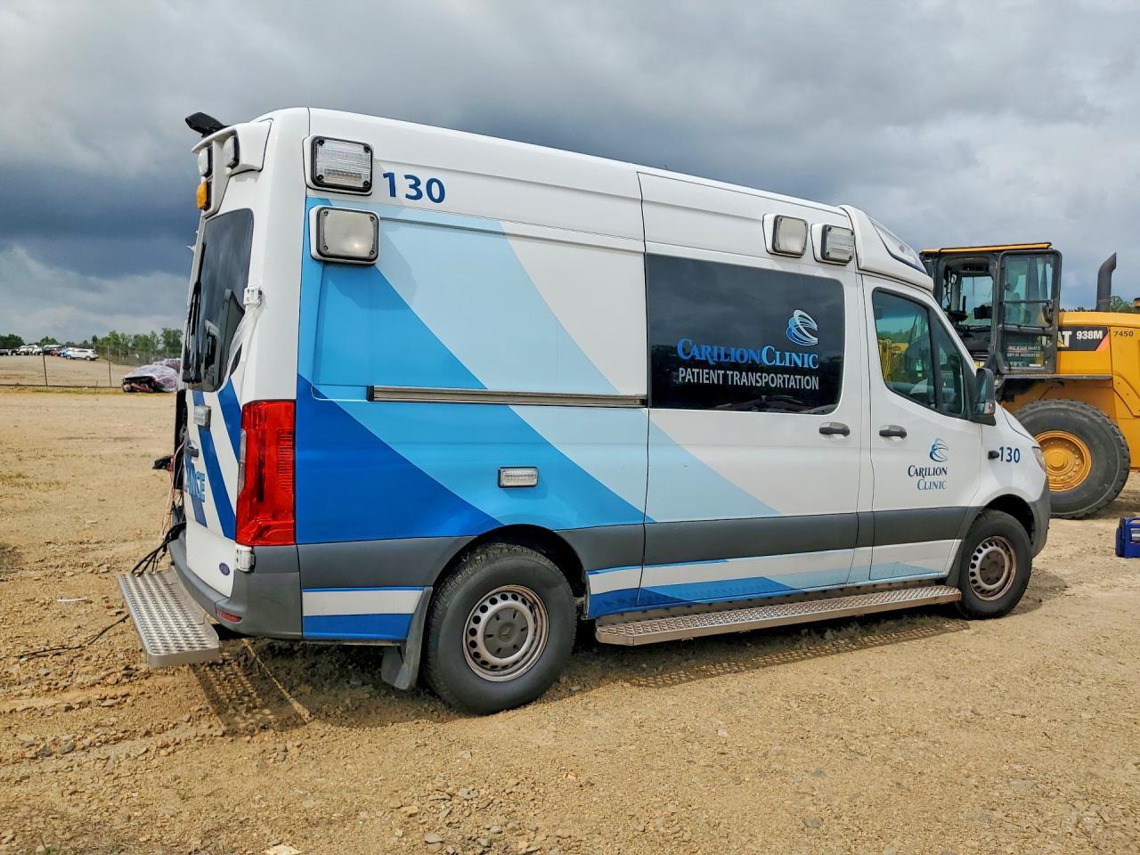 2019 MERCEDES-BENZ SPRINTER — Фото 3 из 13