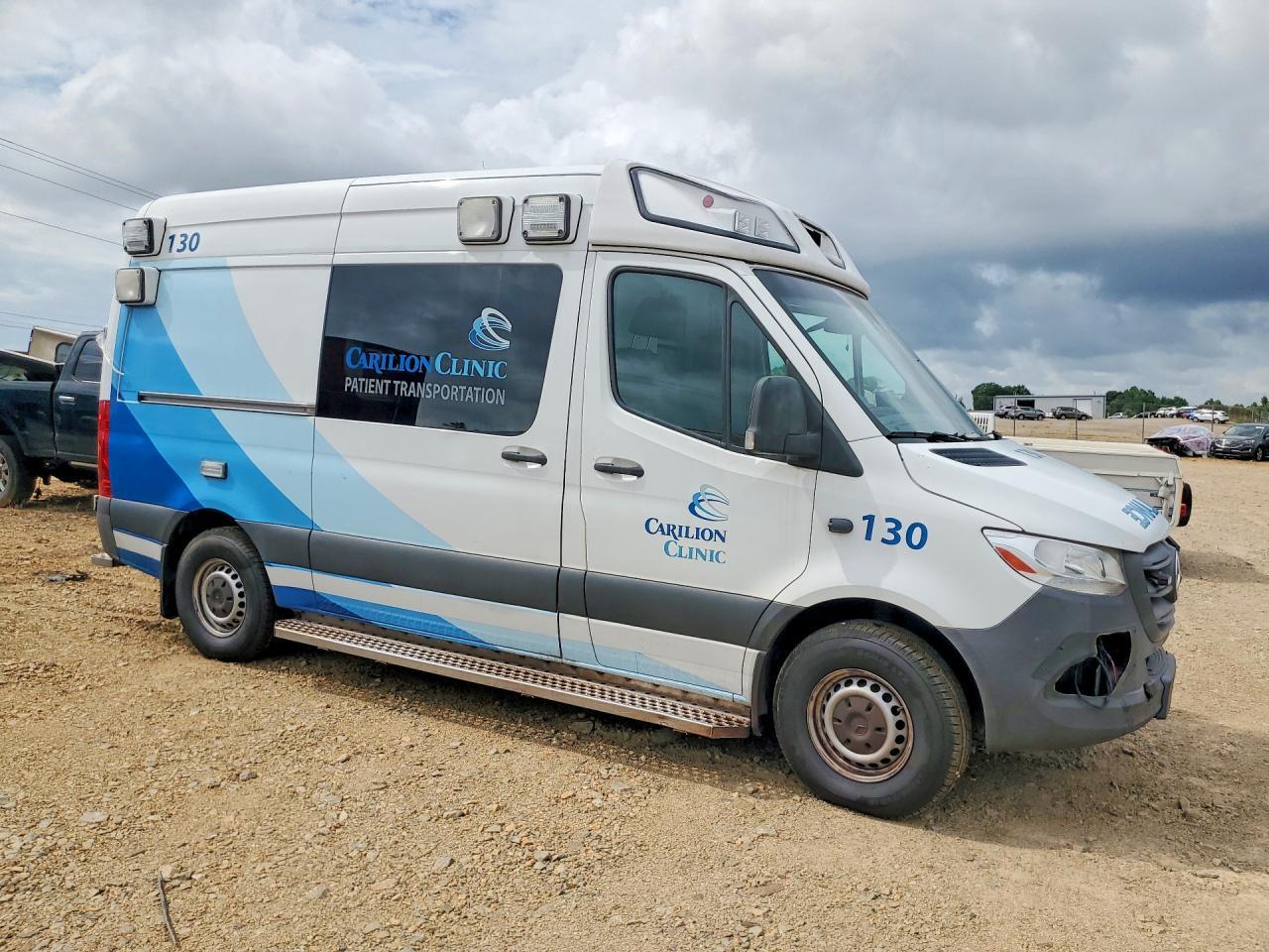 2019 MERCEDES-BENZ SPRINTER — Фото 4 из 13