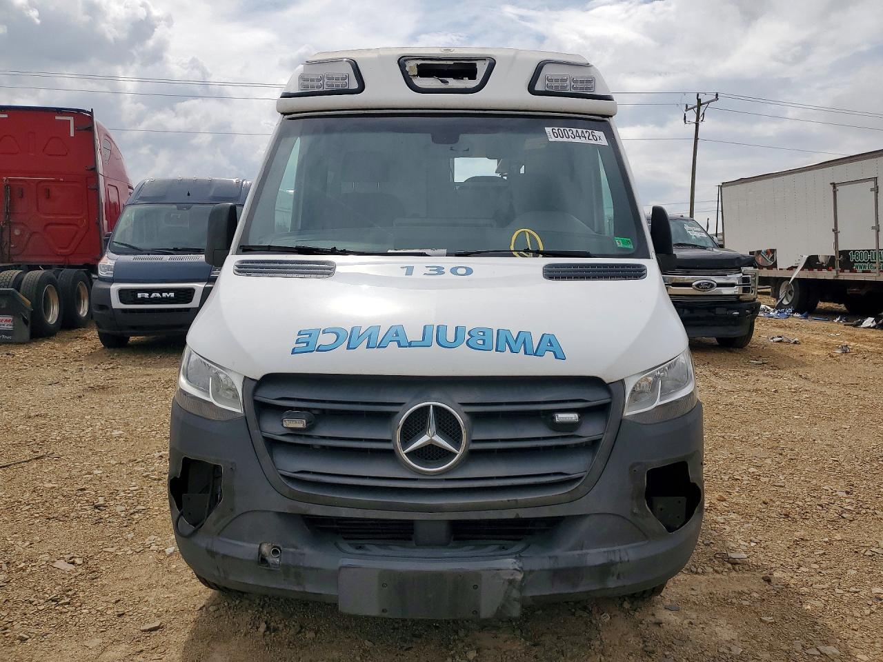 2019 MERCEDES-BENZ SPRINTER — Фото 5 из 13