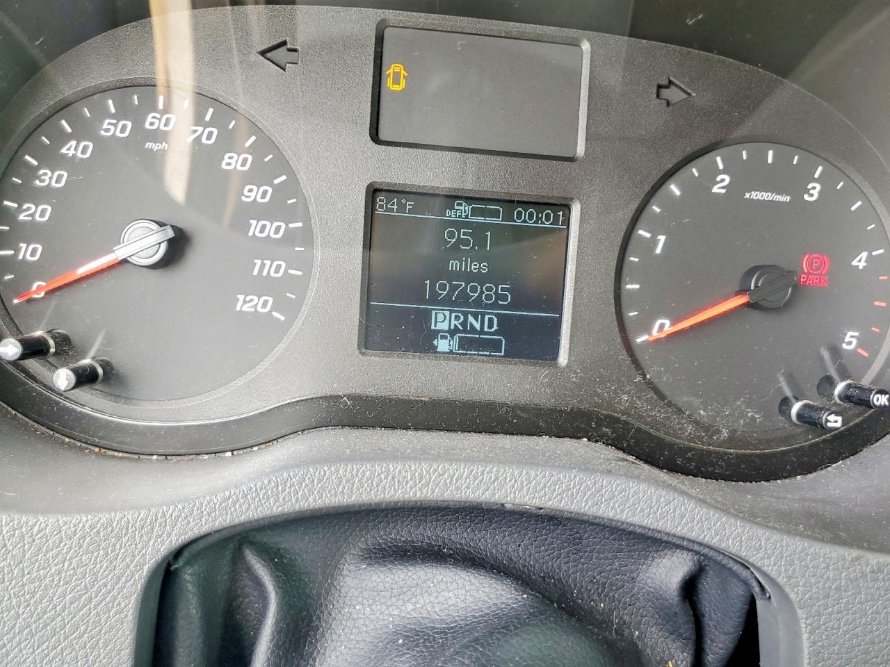 2019 MERCEDES-BENZ SPRINTER — Фото 9 из 13