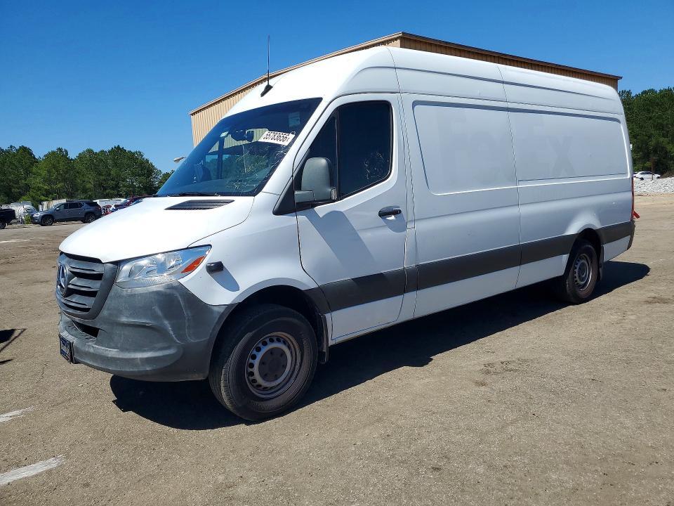 2019 MERCEDES-BENZ SPRINTER 2500