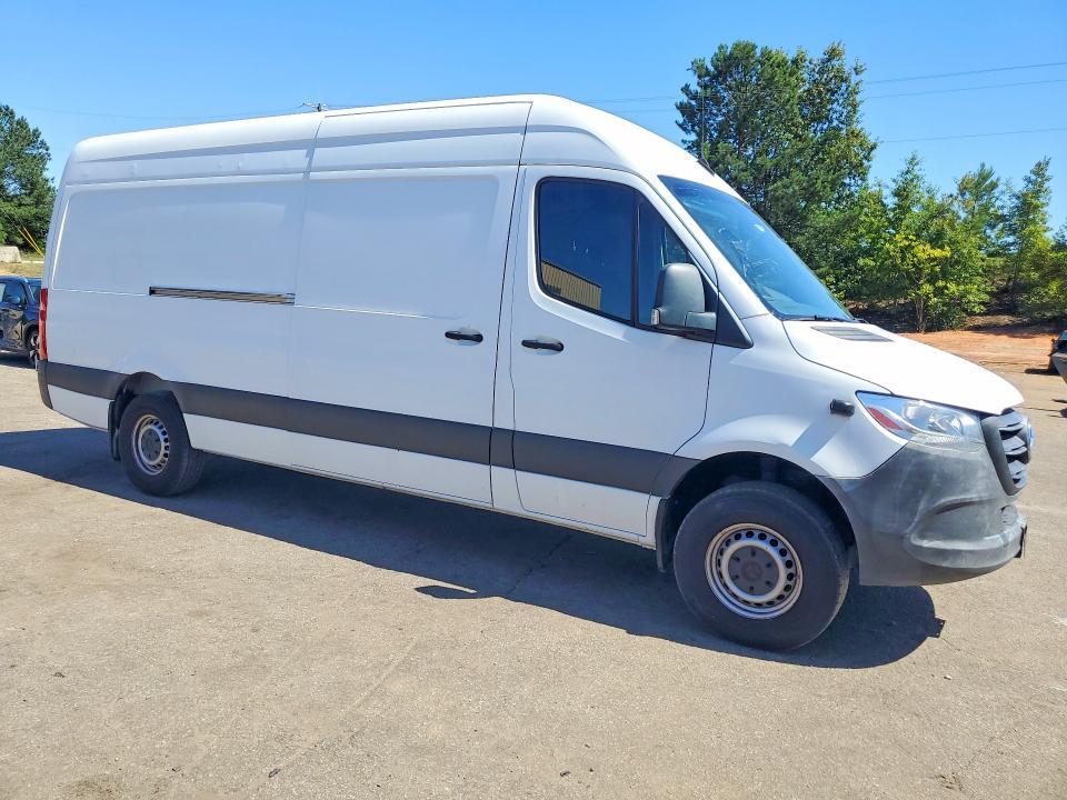 2019 MERCEDES-BENZ SPRINTER 2500 — Фото 4 из 12