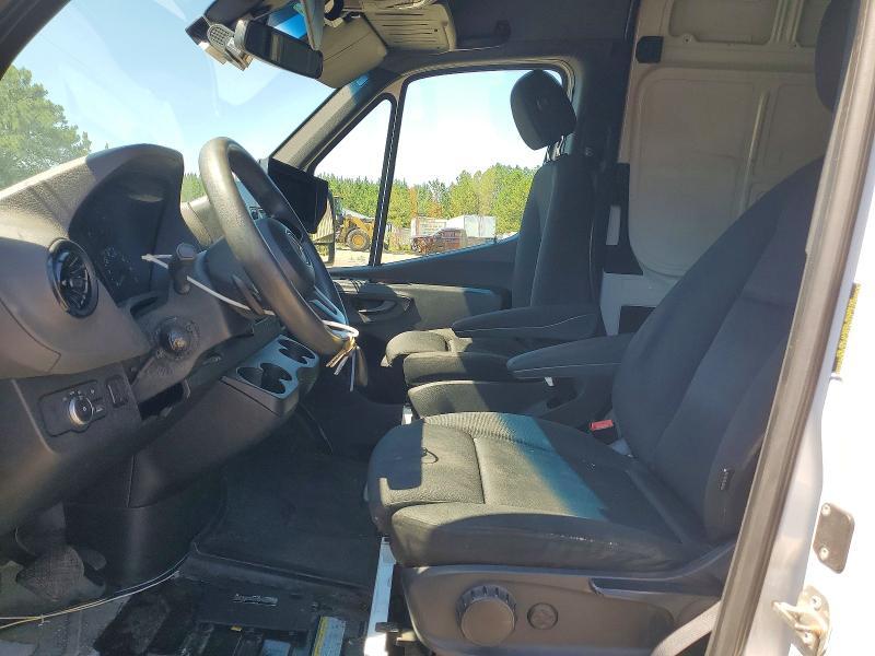 2019 MERCEDES-BENZ SPRINTER 2500 — Фото 7 из 12