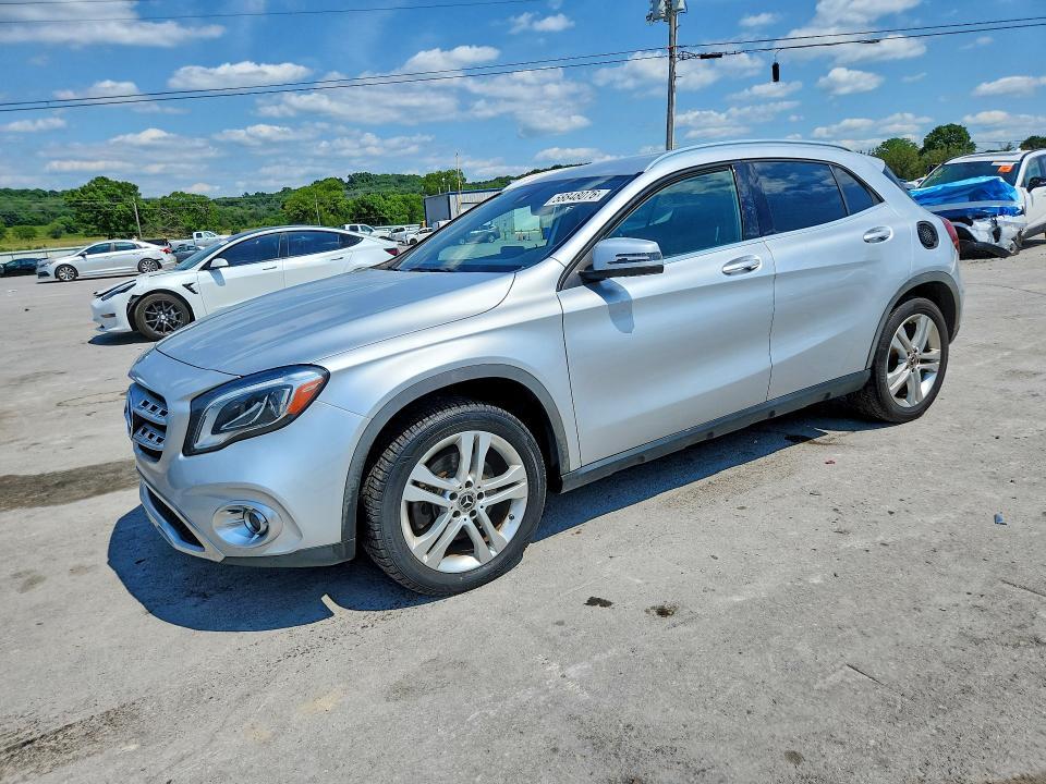2019 MERCEDES-BENZ GLA 250