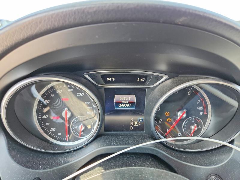 2019 MERCEDES-BENZ GLA 250 — Фото 9 из 12