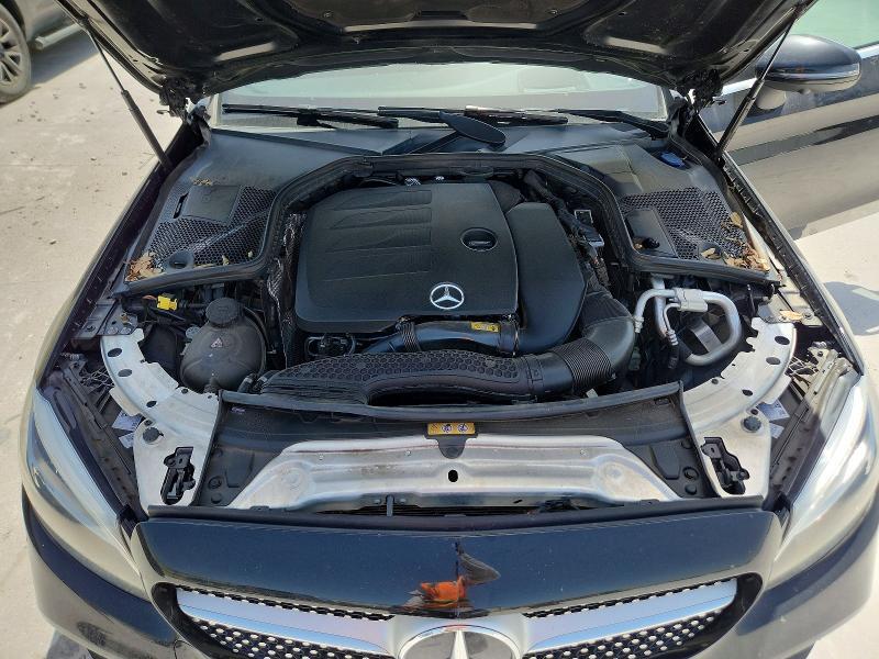 2019 MERCEDES-BENZ C 300 — Фото 11 из 13