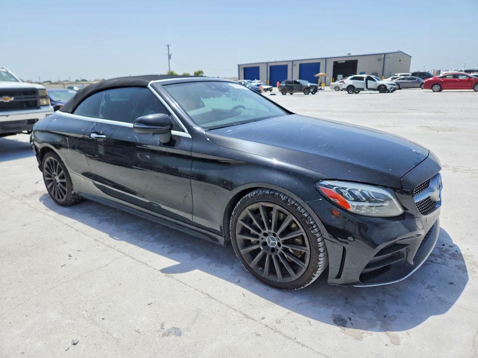 2019 MERCEDES-BENZ C 300 — Фото 4 из 13