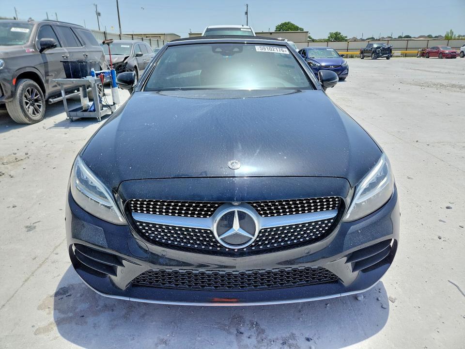 2019 MERCEDES-BENZ C 300 — Фото 5 из 13