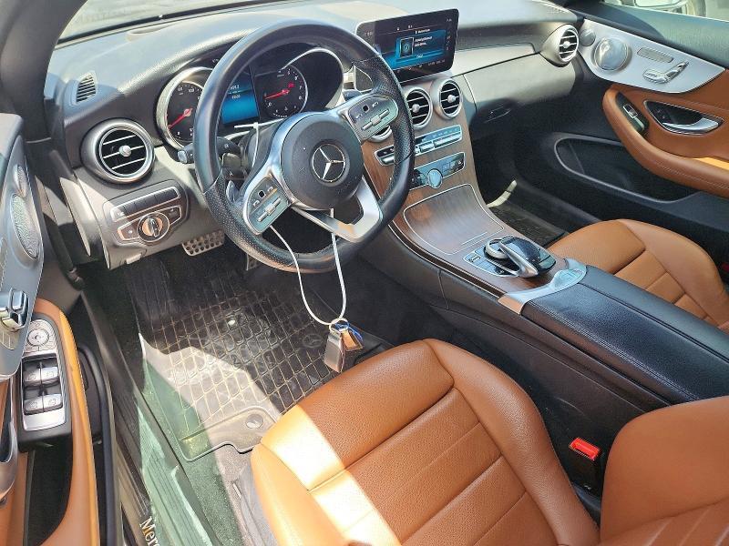 2019 MERCEDES-BENZ C 300 — Фото 8 из 13