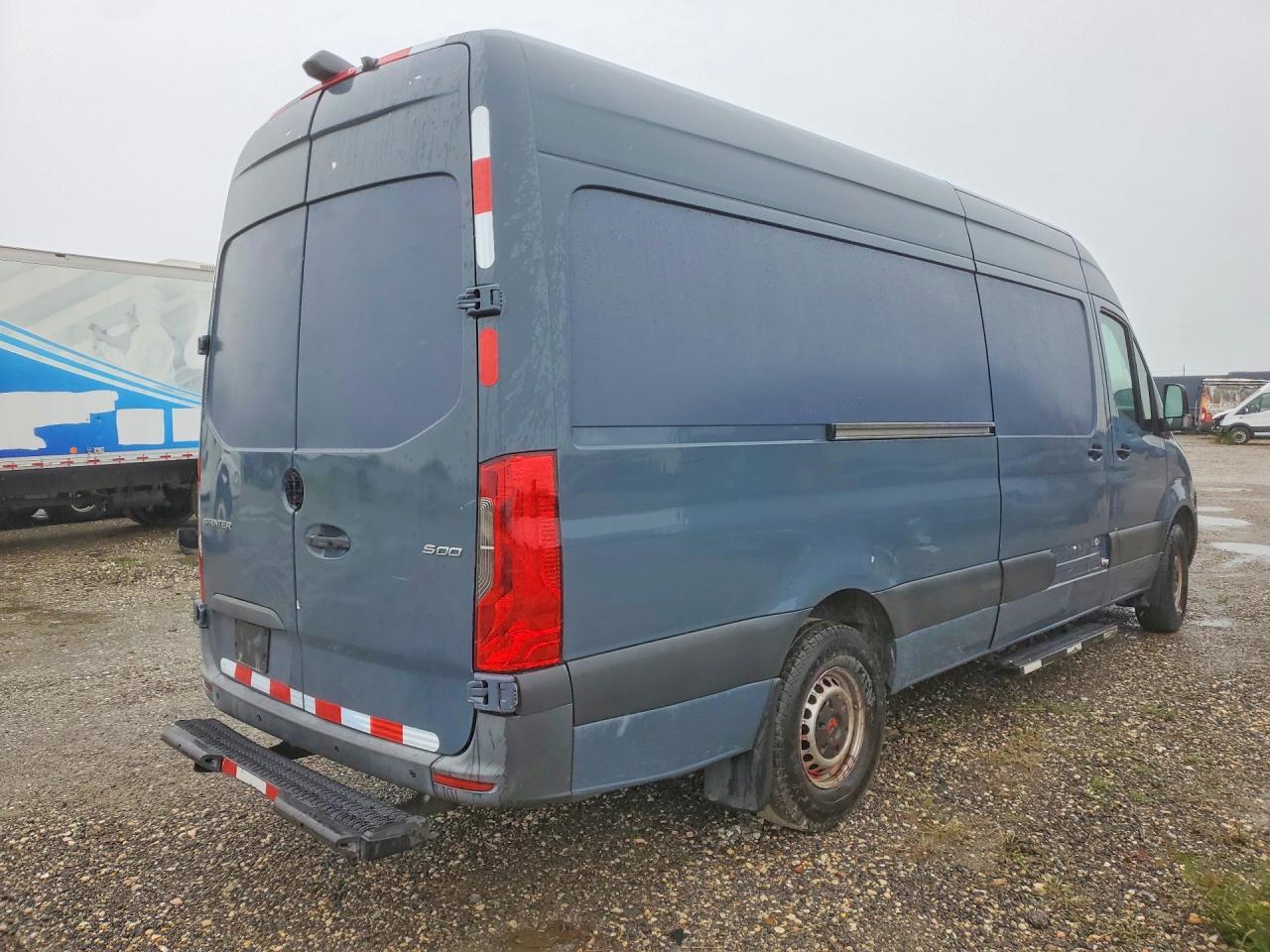 2019 MERCEDES-BENZ SPRINTER 2500 — Фото 3 из 13