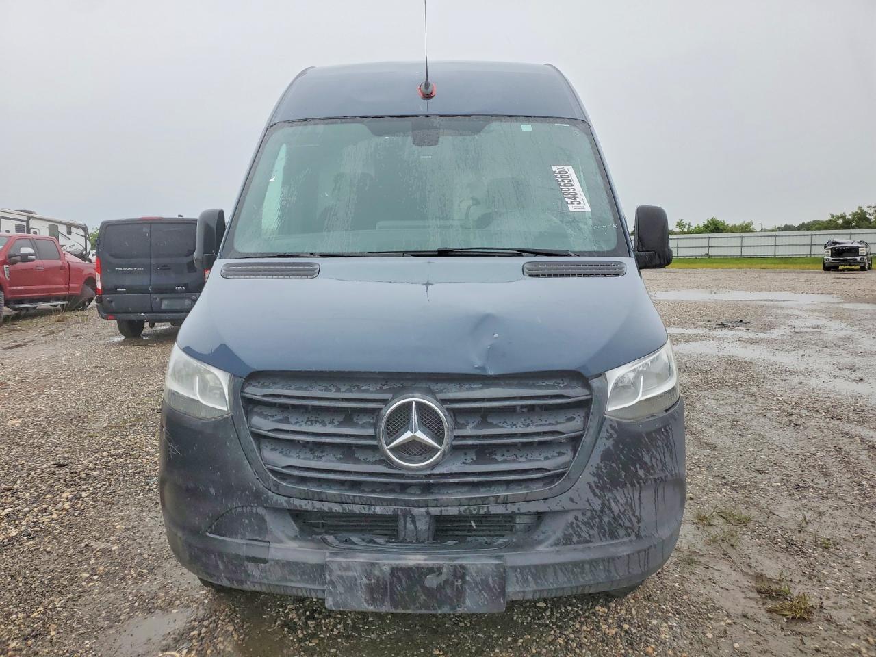 2019 MERCEDES-BENZ SPRINTER 2500 — Фото 5 из 13