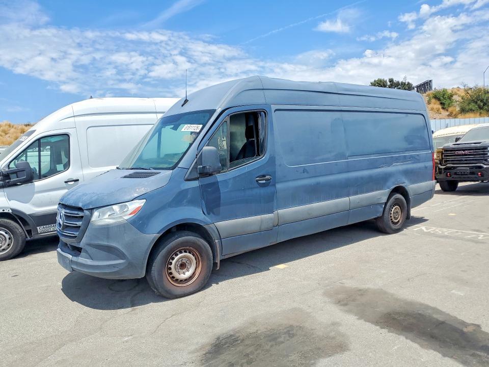 2019 MERCEDES-BENZ SPRINTER 2500/3500 DELIVERY VAN