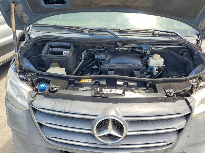 2019 MERCEDES-BENZ SPRINTER 2500/3500 DELIVERY VAN — Фото 11 из 12