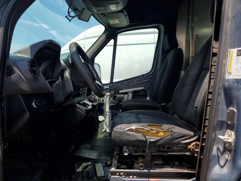2019 MERCEDES-BENZ SPRINTER 2500/3500 DELIVERY VAN — Фото 7 из 12