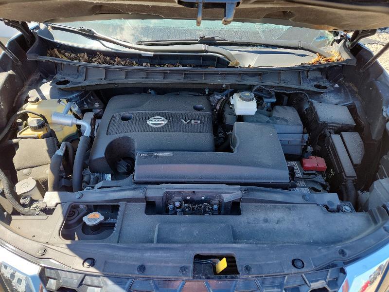 5N1AZ2MS6KN137592 2019 NISSAN MURANO photo no. 12
