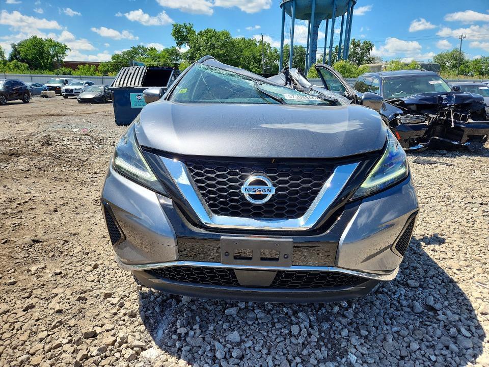 5N1AZ2MS6KN137592 2019 NISSAN MURANO photo no. 5