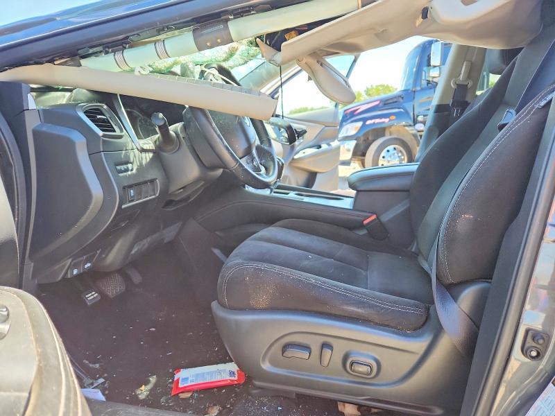 5N1AZ2MS6KN137592 2019 NISSAN MURANO photo no. 7