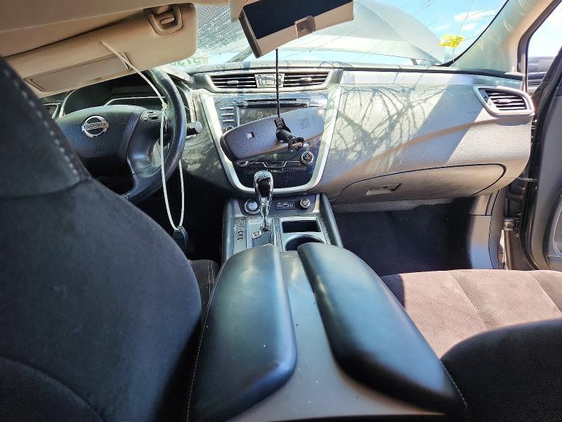 5N1AZ2MS6KN137592 2019 NISSAN MURANO photo no. 8