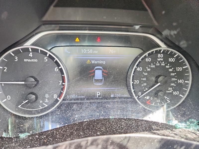 5N1AZ2MS6KN137592 2019 NISSAN MURANO photo no. 9