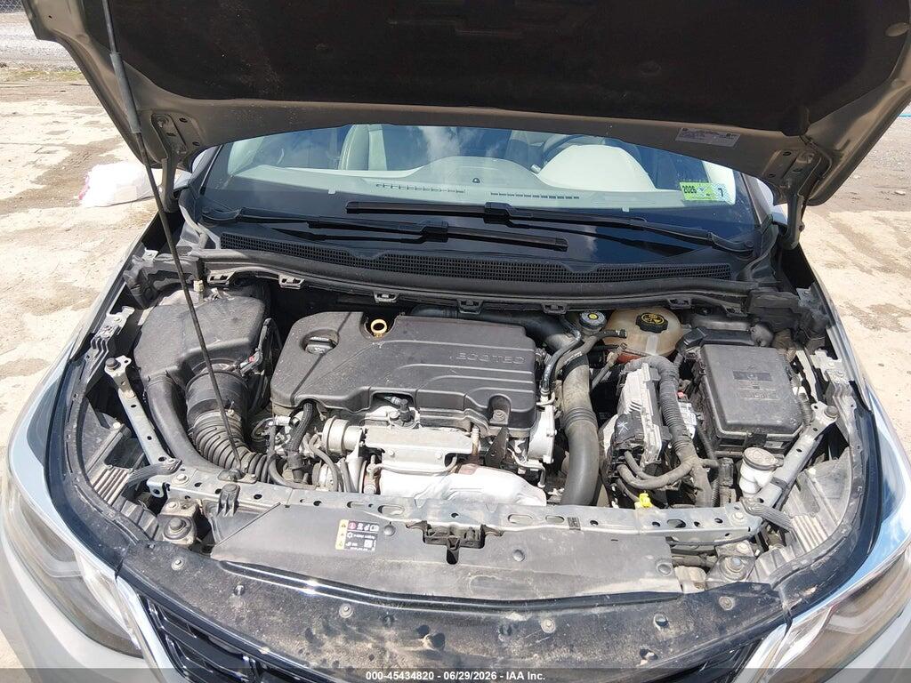 3G1BF6SM7JS650988 2018 CHEVROLET CRUZE photo no. 10
