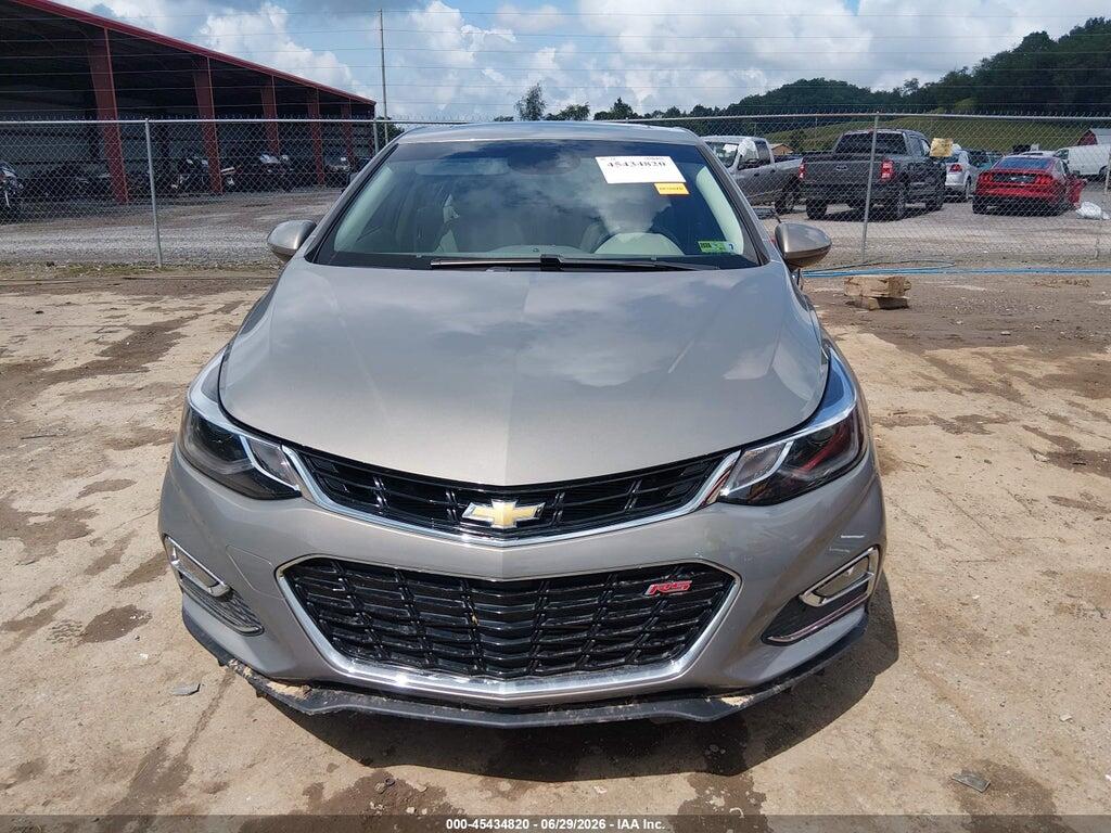 3G1BF6SM7JS650988 2018 CHEVROLET CRUZE photo no. 12