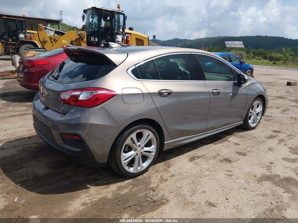 3G1BF6SM7JS650988 2018 CHEVROLET CRUZE photo no. 4
