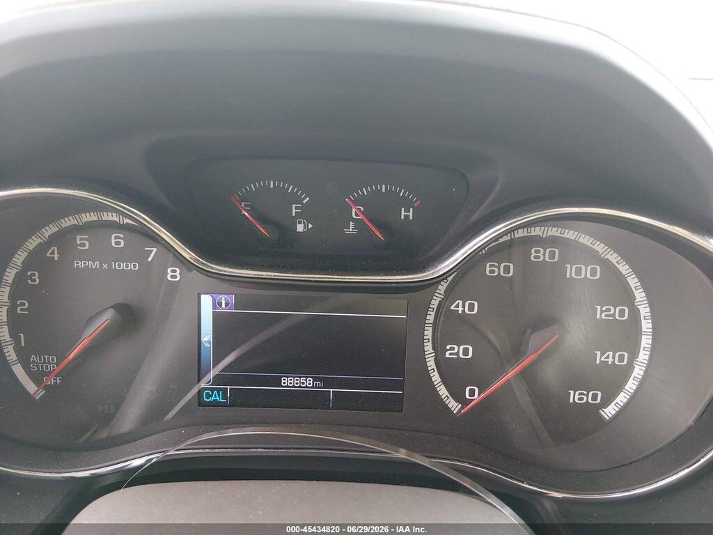 3G1BF6SM7JS650988 2018 CHEVROLET CRUZE photo no. 7